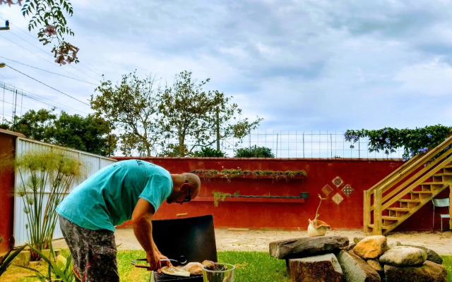 Residência Gato Branco