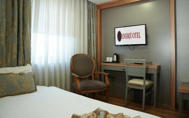 Enerji Hotel
