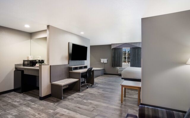 SureStay Hotel by Best Western Ukiah