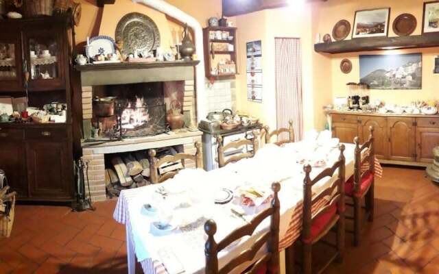 B&B La Margine con area benessere