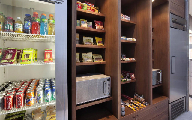 Hilton Garden Inn Santiago Airport