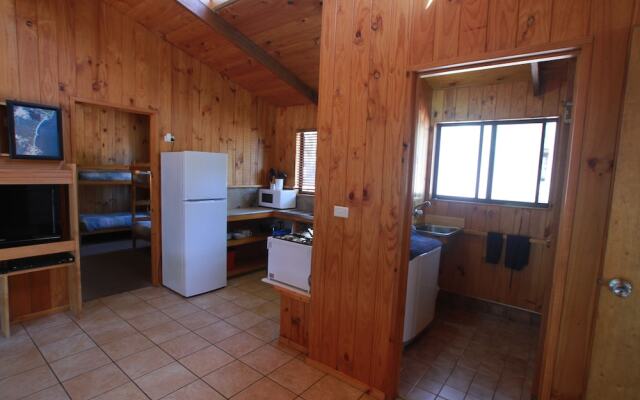 Woodbine Park Eco Cabins
