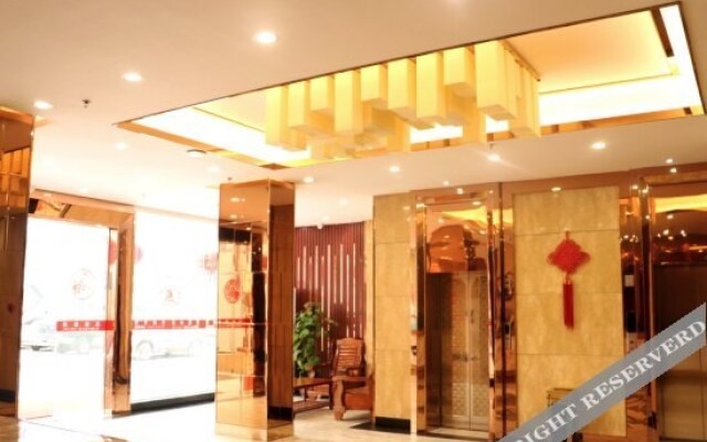 Civil Aviation Hotel - Nanning