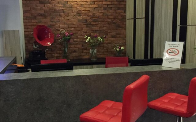 Cute Hotel & Dorms Ipoh