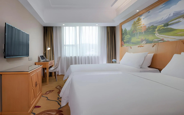 Vienna Hotel (Guangzhou Xintang Shacun Metro Station) – Guest Rooms – Guangzhou