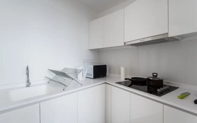 The Hub Service Apartment