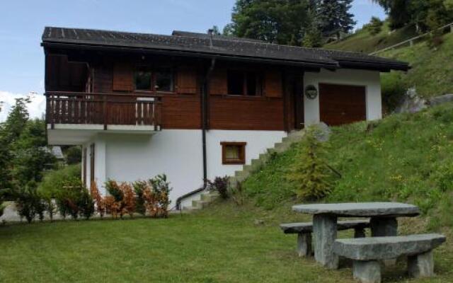 Chalet Corbeau-Blanc