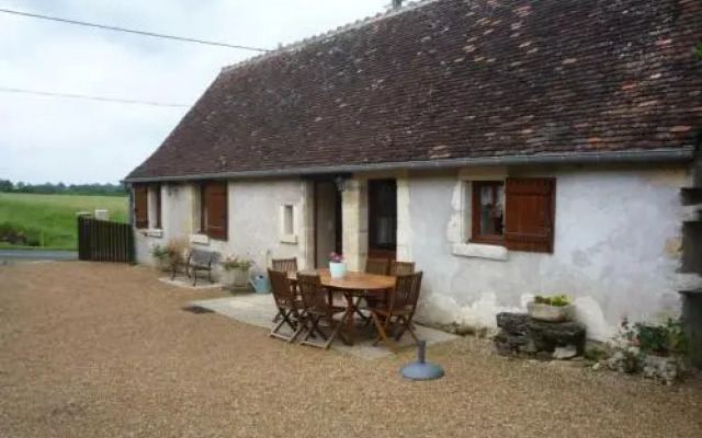 House Gite La Barbee 3