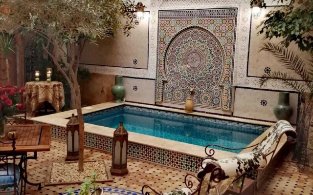Riad Attarine