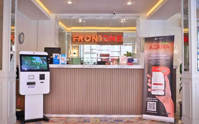 Front One Cabin Slamet Riyadi Solo