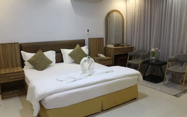 Rafa Serviced Apartments - Economic