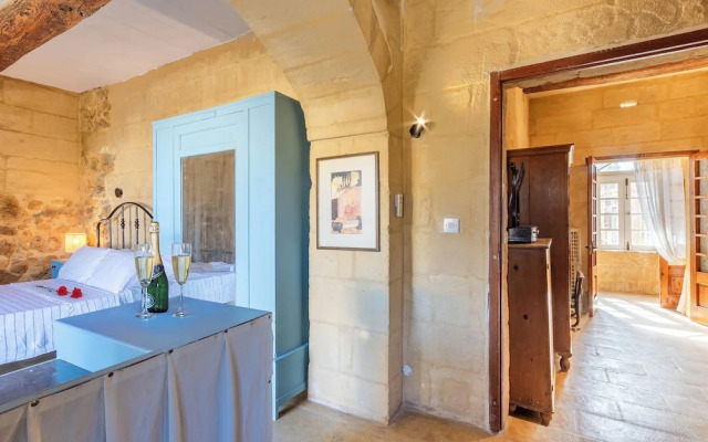 Bebbuxija Pool Farmhouse Gozo