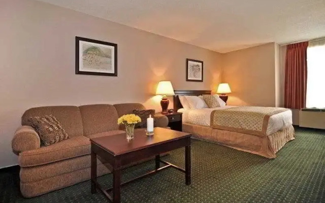 Best Western Plus Manoir Adelaide