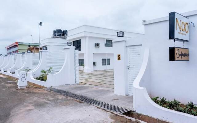 No. 8 Boutique Hotel