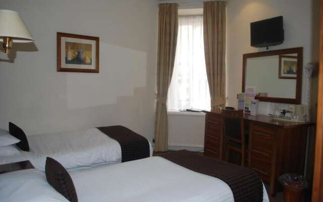 The New County Hotel