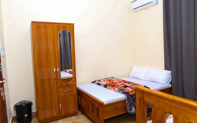 Chibuba Airport Accomodation