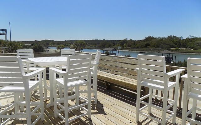Pelican Perch - 5 Br Home