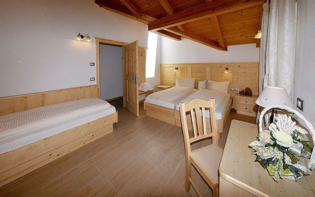 Garnì Bucaneve Bellezza e Salute