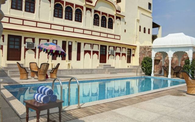 Surajgarh Fort - An Amritara Resort