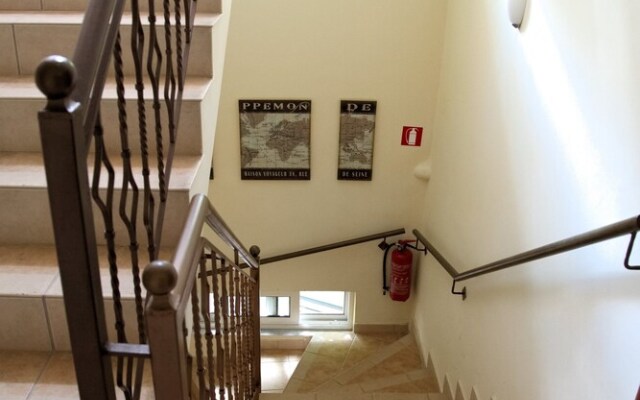 Tsertos Apartments