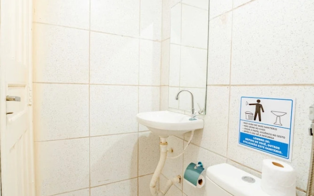 Flat com Wi-fi pr Ximo ao Aeroporto