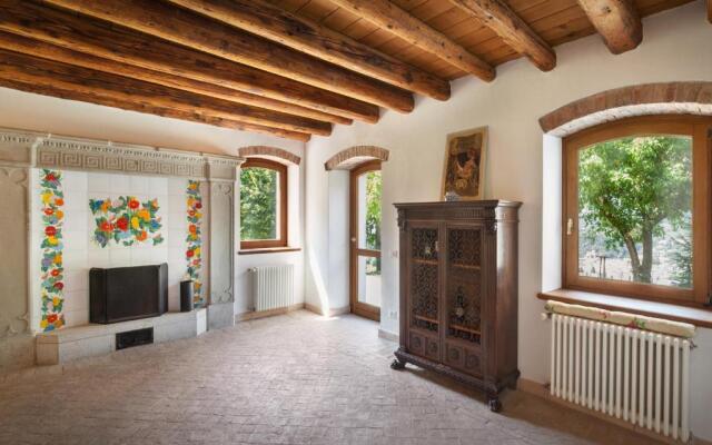 Cà Cantoni Villa With Pool Lake View