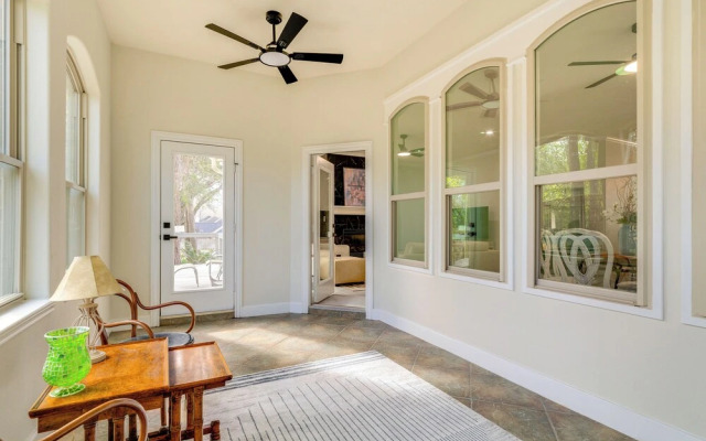 Spacious & Modern Home in Montgomery w/ Deck!