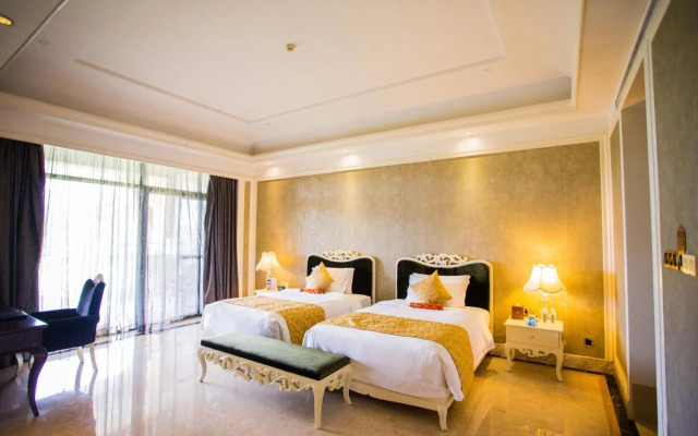 Guangzhou Xiangjiang Health Valley Mu Private Villa