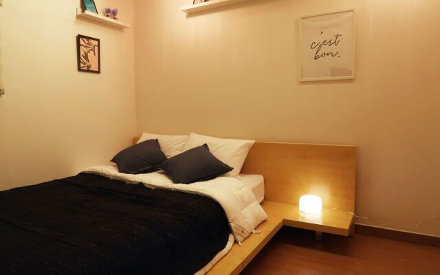 Huayuan House Hongdae - Hostel