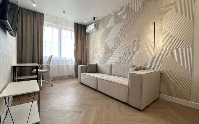 Апартаменты на улице Домбайская 55 корпус 6