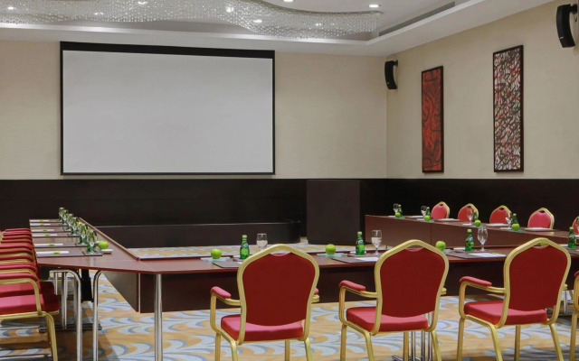 Courtyard Jazan by Marriott