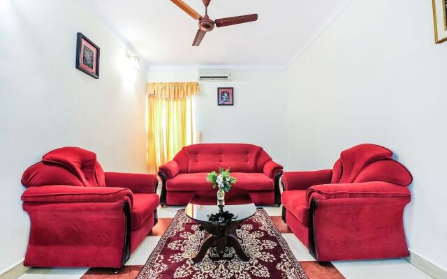 FabHotel Kangappadan Residency