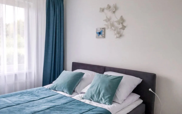 Nad Jeziorem Sławskim 30895