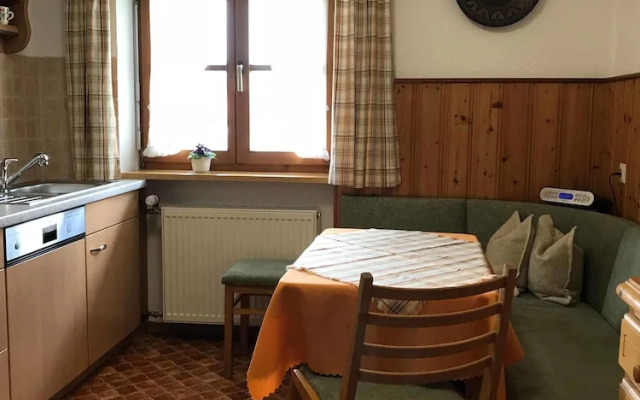 Haus am Gletscherfeld