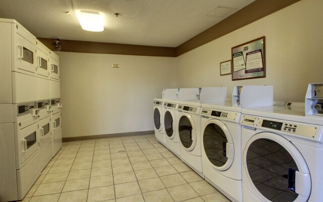 InTown Suites Extended Stay Raleigh NC
