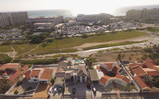 Modern Hotel Aruba