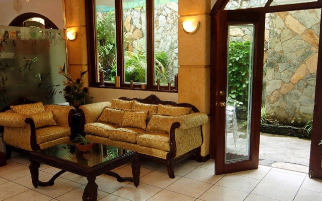 Hotel Villa Florencia Zona Rosa