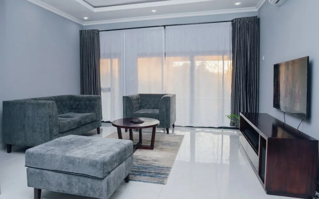 The KWASU Apartments