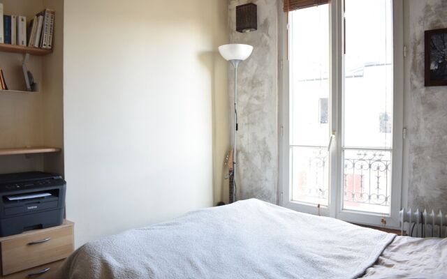 Cosy 1 Bedroom Apartment in 14th Paris