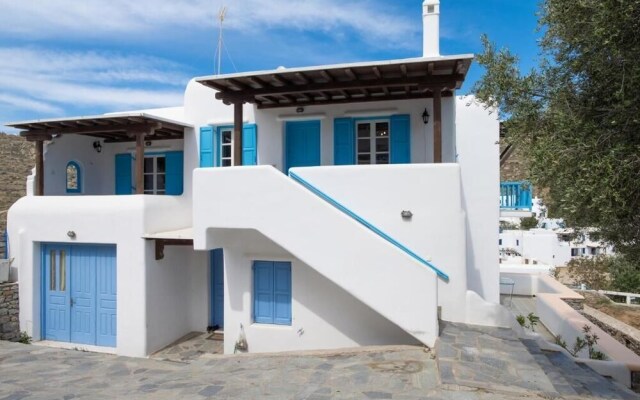 Elegance 2 Bedroom Escape in Psarou