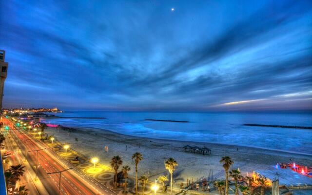 Golden Beach Hotel Tel Aviv