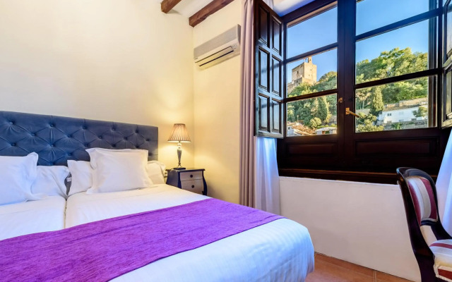 Palacio de Santa Inés hotel