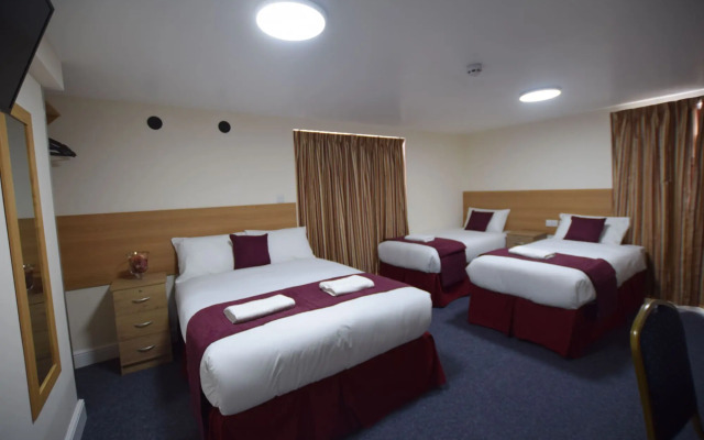 PremierLux Serviced Apartments