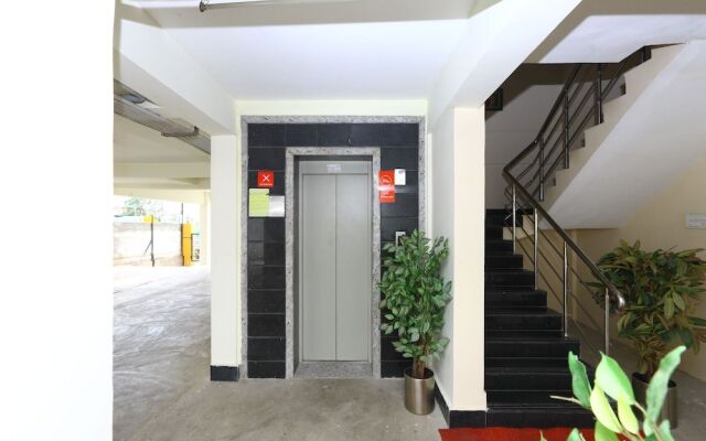 OYO 4917 Nortels Service Appartments