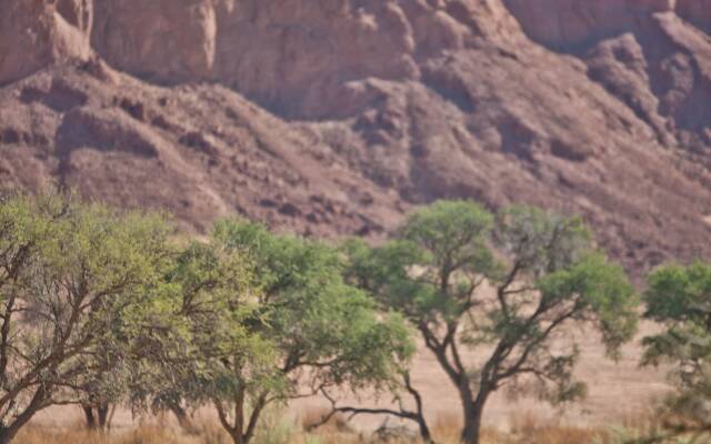 Namib Desert Lodge