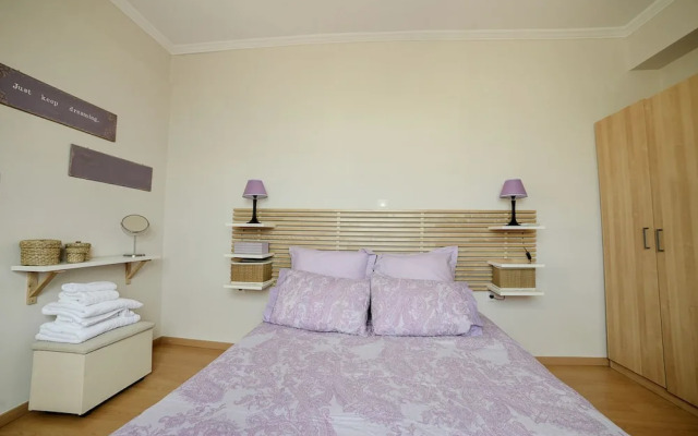 V&V Acropolis view apartment