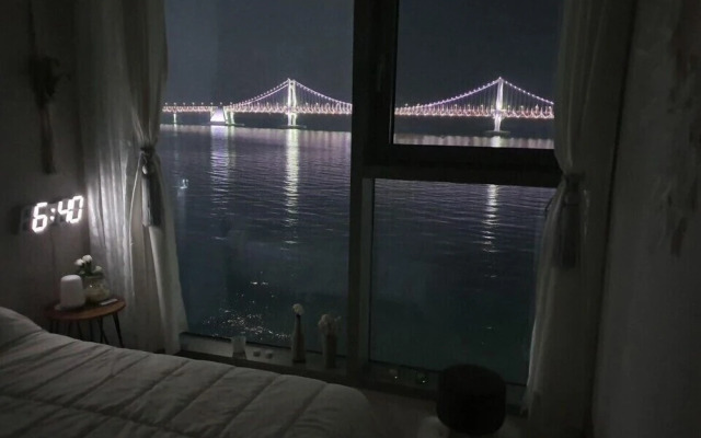 Ocean View Apartments in Gwanganri