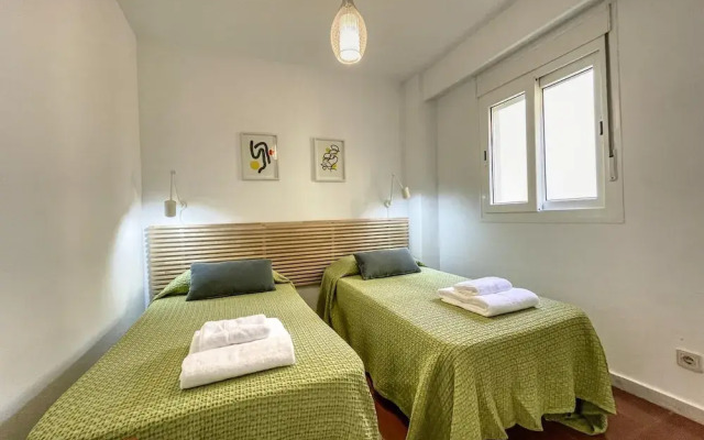 Luxury Front Line Apartment in Isla Canela Beach