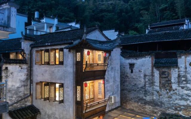 Yongyuanju Boutique Hostel