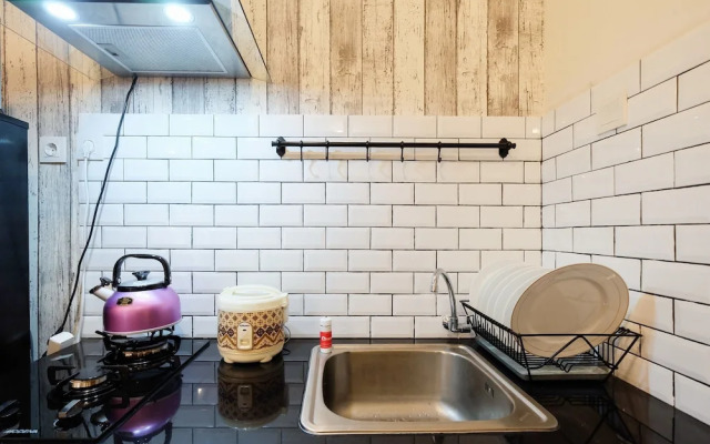 Spacious Apartment @ Northland Ancol Residence